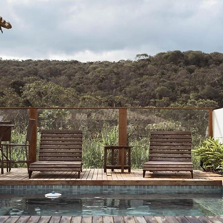 Vila Gaia Guest House Alto Paraiso de Goias Exterior photo