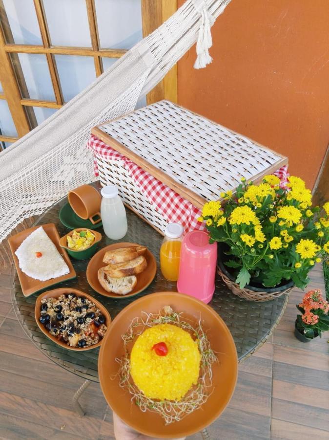 Vila Gaia Guest House Alto Paraiso de Goias Exterior photo