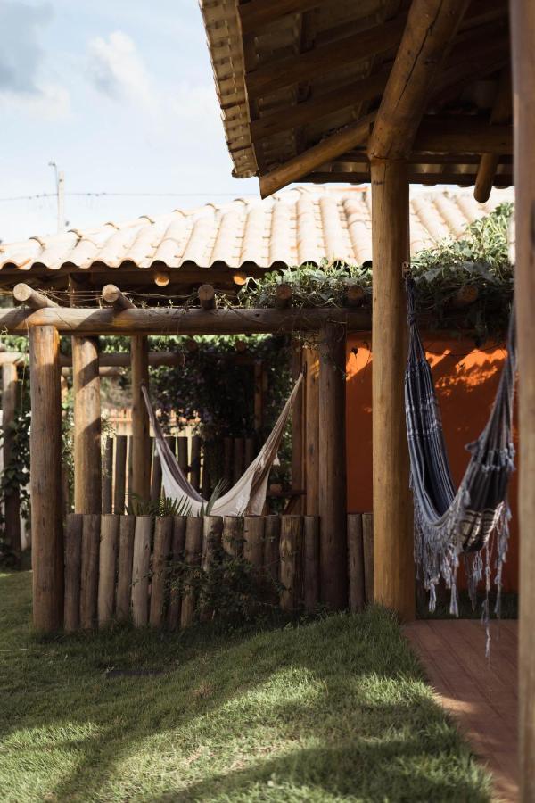 Vila Gaia Guest House Alto Paraiso de Goias Exterior photo