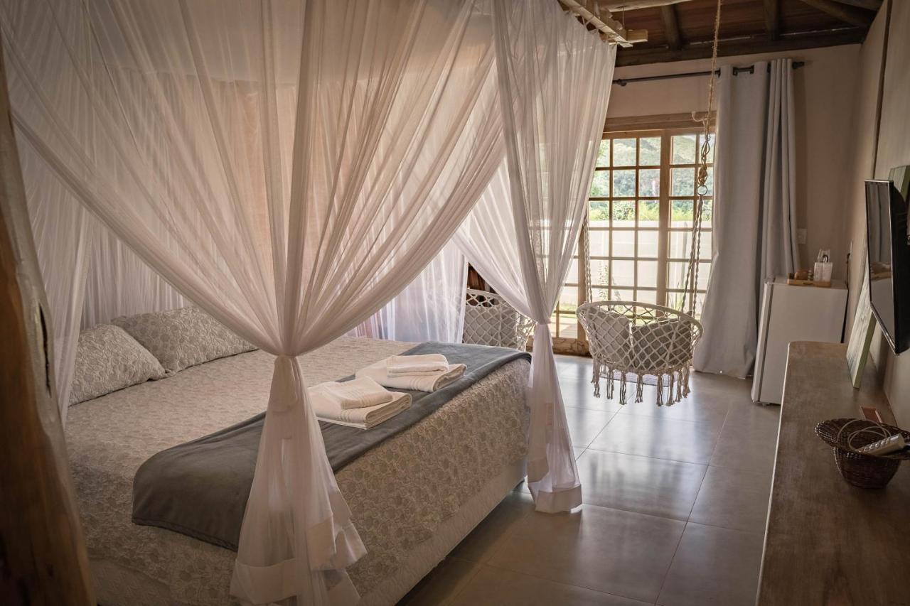 Vila Gaia Guest House Alto Paraiso de Goias Exterior photo