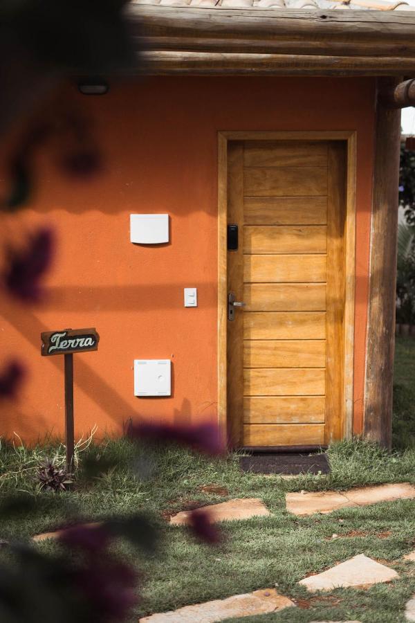 Vila Gaia Guest House Alto Paraiso de Goias Exterior photo