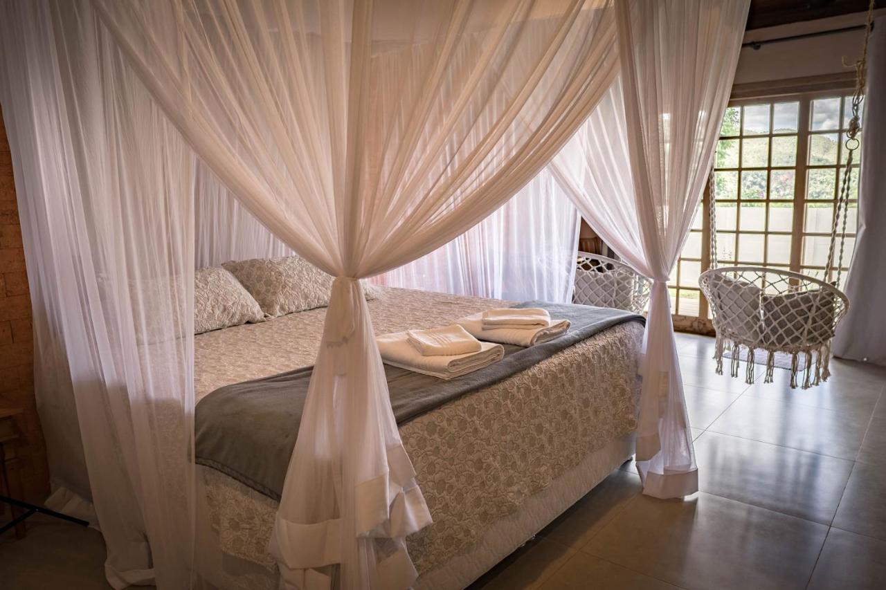 Vila Gaia Guest House Alto Paraiso de Goias Exterior photo