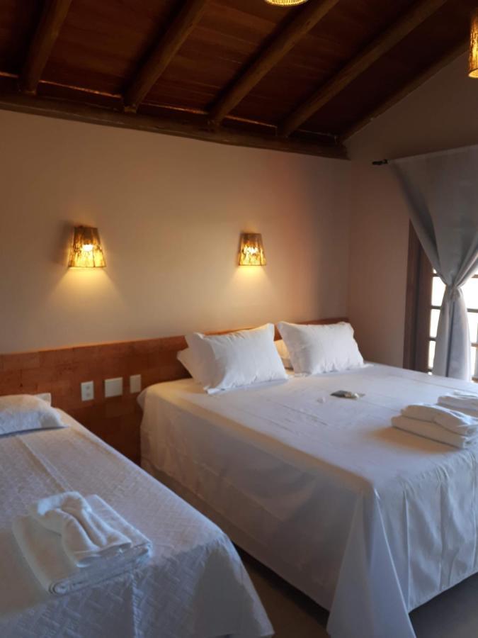 Vila Gaia Guest House Alto Paraiso de Goias Exterior photo