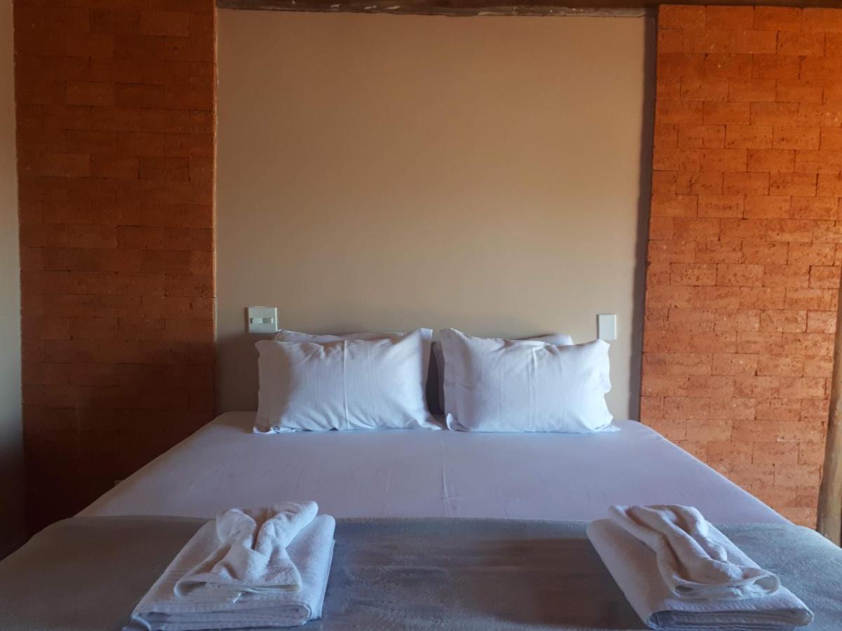 Vila Gaia Guest House Alto Paraiso de Goias Exterior photo