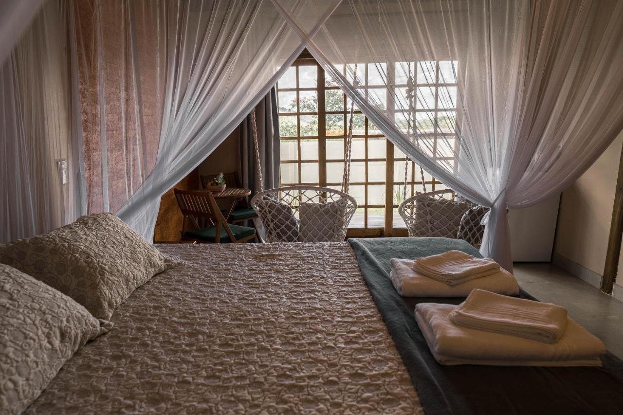Vila Gaia Guest House Alto Paraiso de Goias Exterior photo