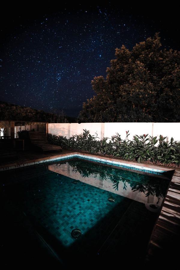 Vila Gaia Guest House Alto Paraiso de Goias Exterior photo