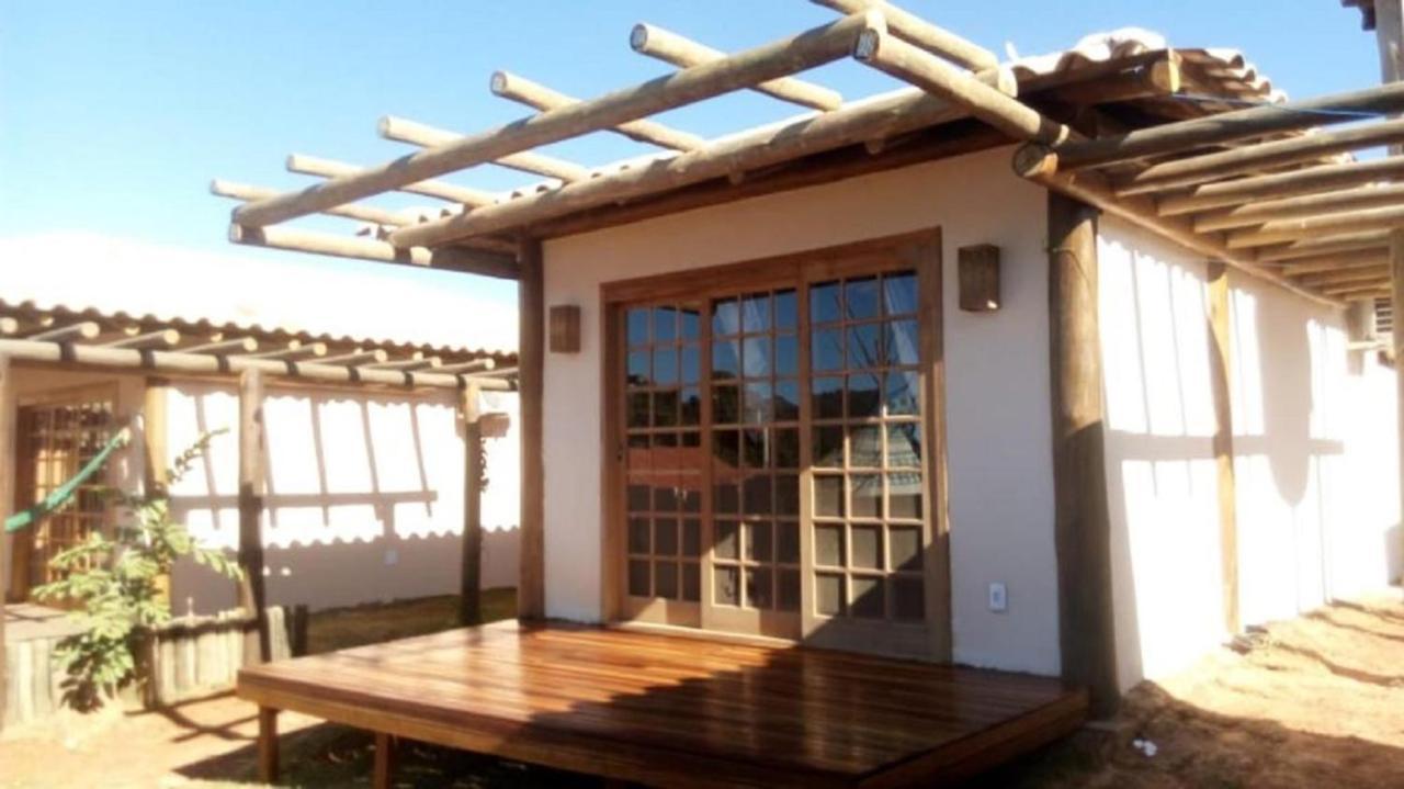 Vila Gaia Guest House Alto Paraiso de Goias Exterior photo