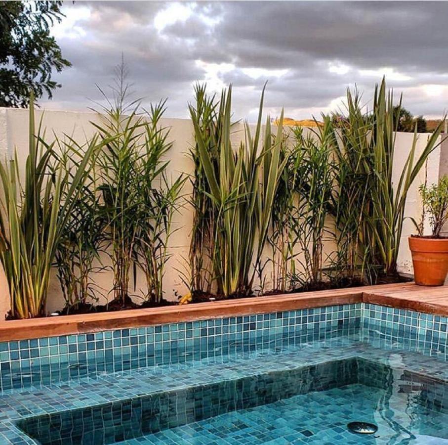 Vila Gaia Guest House Alto Paraiso de Goias Exterior photo