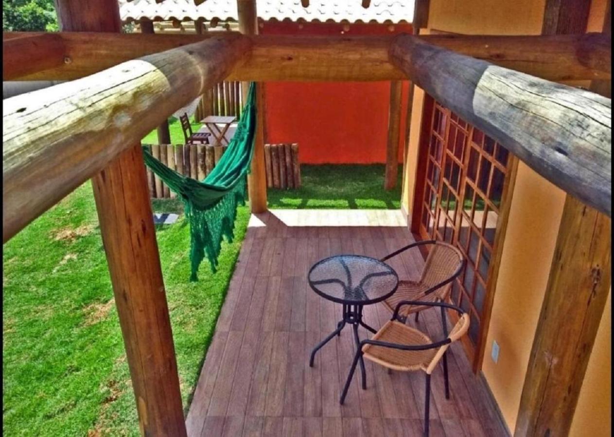 Vila Gaia Guest House Alto Paraiso de Goias Exterior photo